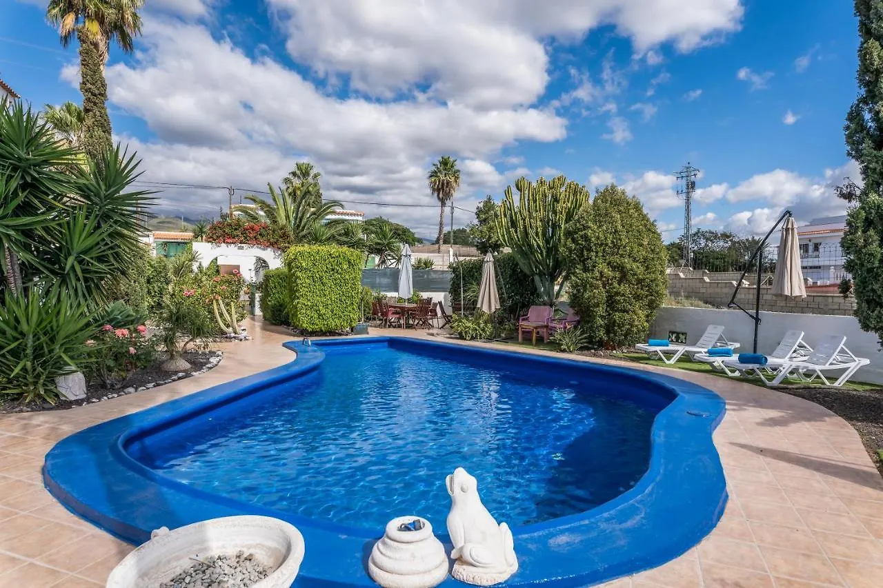 Σπίτι διακοπών Casa Oroteanda Βίλα Σαν Μιγκέλ ντε Αμπόνα Ισπανία