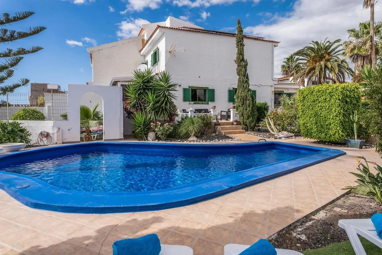 Casa Oroteanda Βίλα Σαν Μιγκέλ ντε Αμπόνα