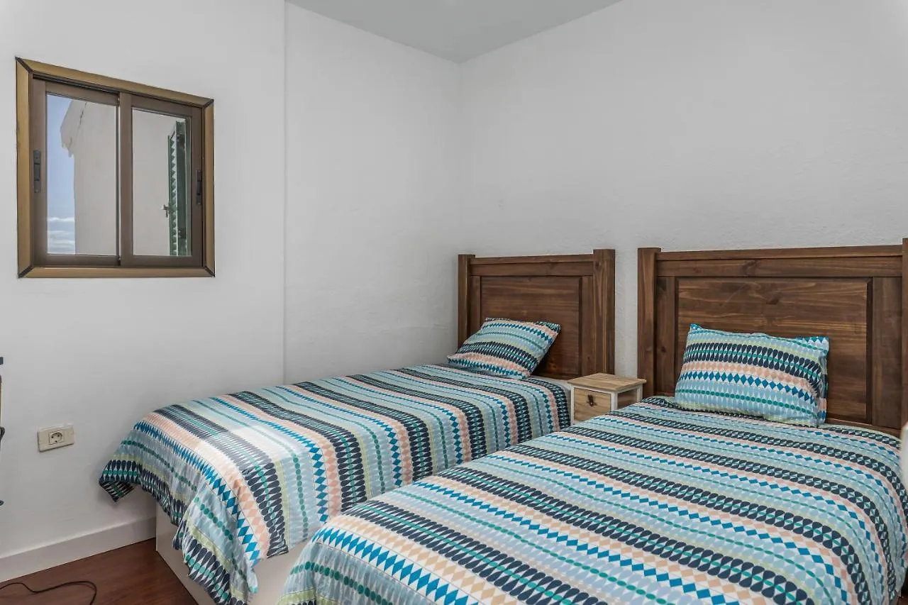 Casa Oroteanda Βίλα Σαν Μιγκέλ ντε Αμπόνα 0*,