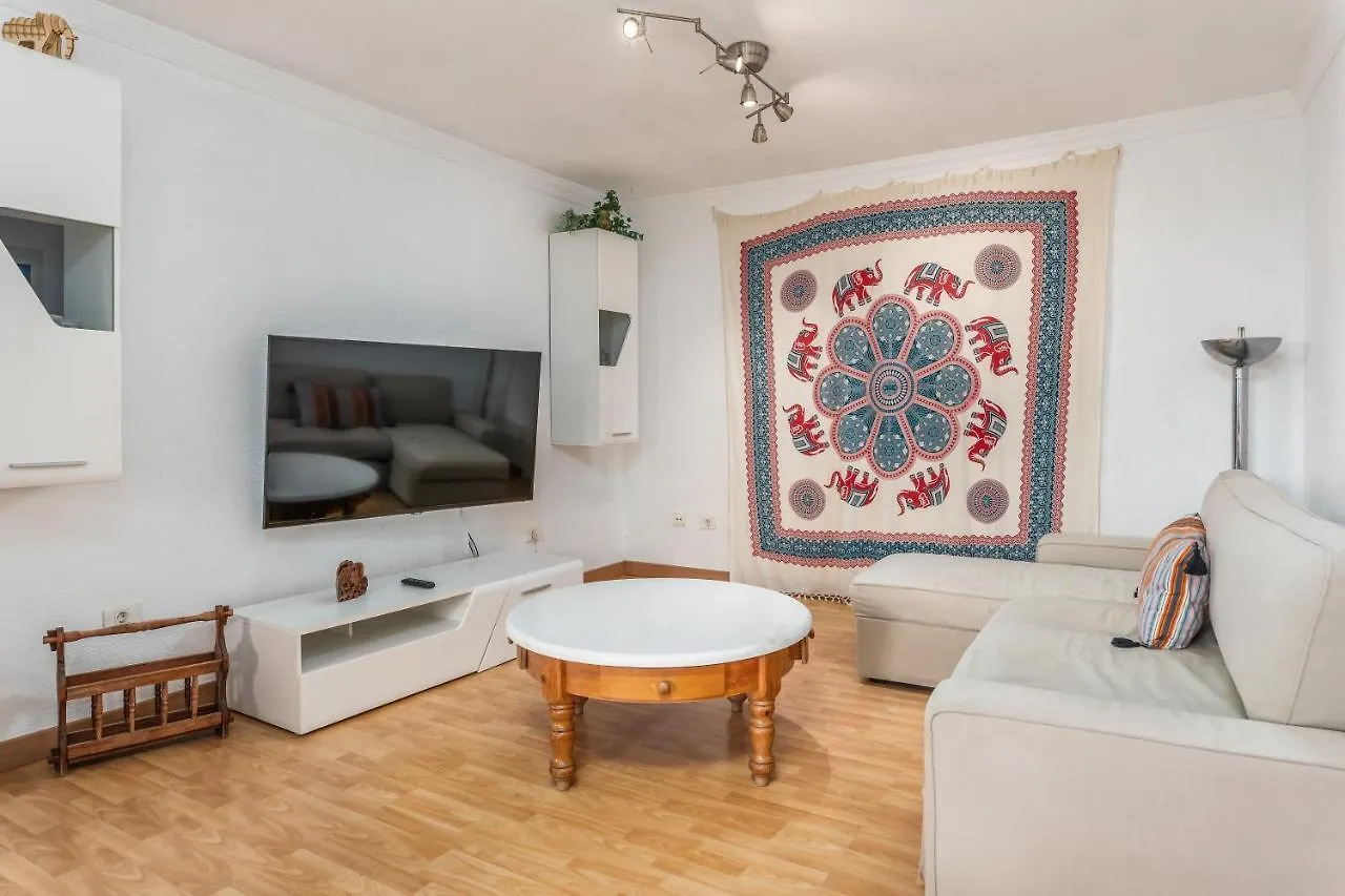 Casa Oroteanda Βίλα Σαν Μιγκέλ ντε Αμπόνα 0*,