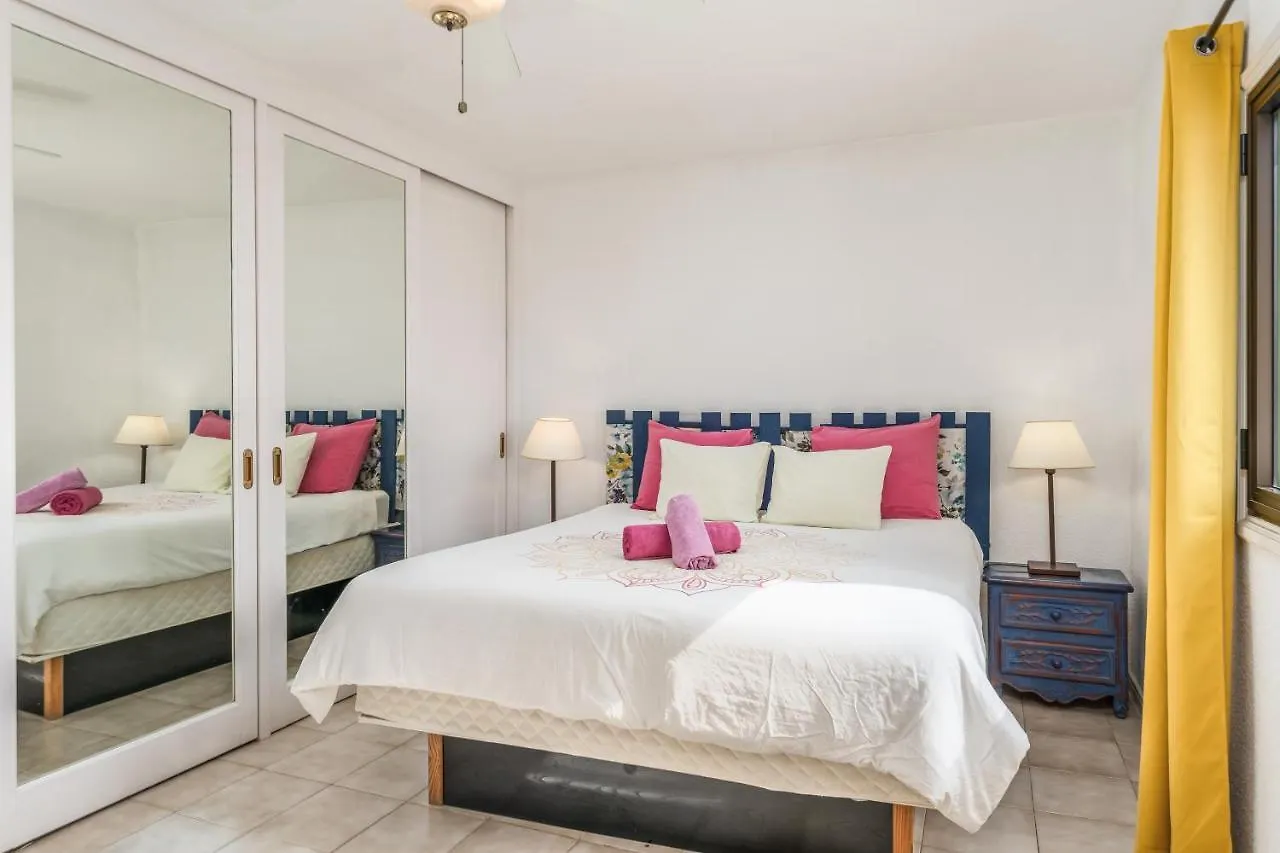 Casa Oroteanda Βίλα Σαν Μιγκέλ ντε Αμπόνα Ισπανία