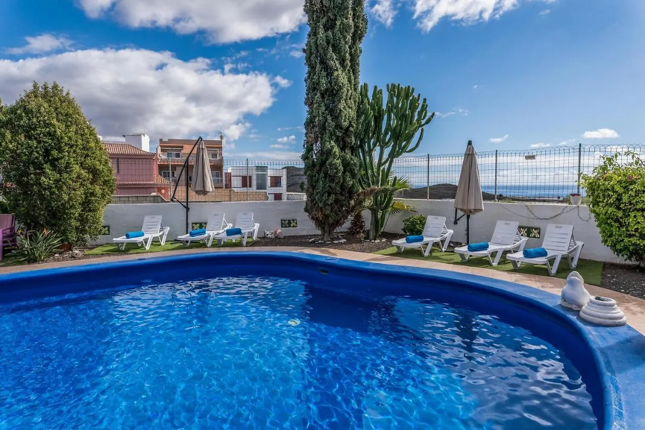 Casa Oroteanda Βίλα Σαν Μιγκέλ ντε Αμπόνα 0*,  Ισπανία