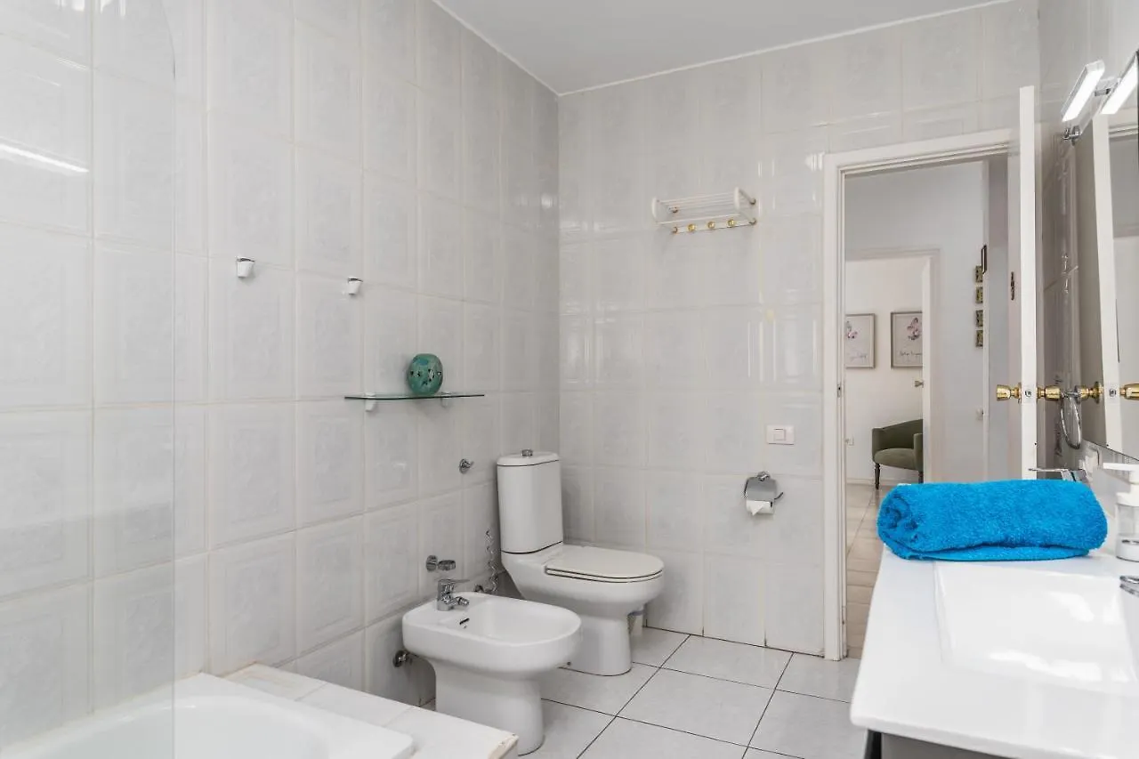 Casa Oroteanda Βίλα Σαν Μιγκέλ ντε Αμπόνα Ισπανία