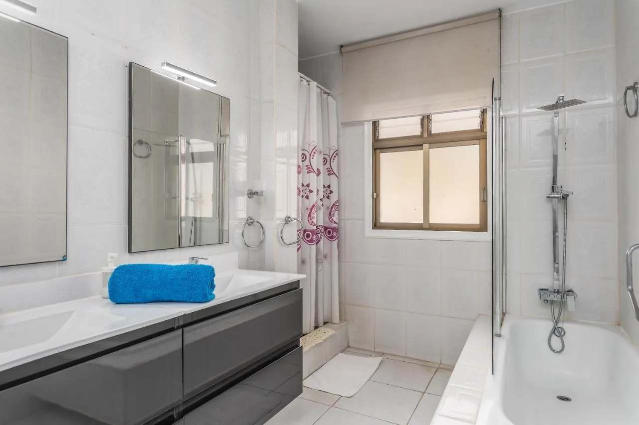 Casa Oroteanda Βίλα Σαν Μιγκέλ ντε Αμπόνα