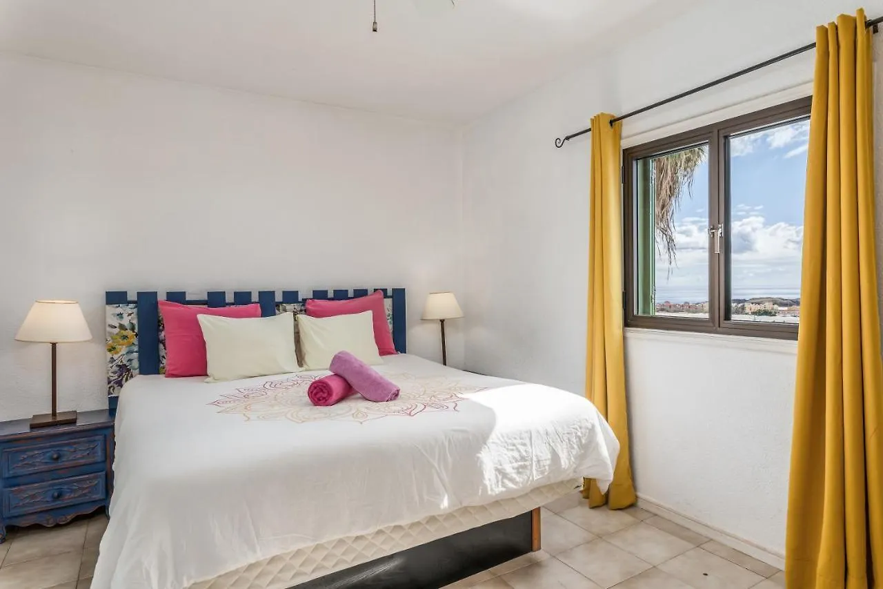 Casa Oroteanda Βίλα Σαν Μιγκέλ ντε Αμπόνα 0*,  Ισπανία