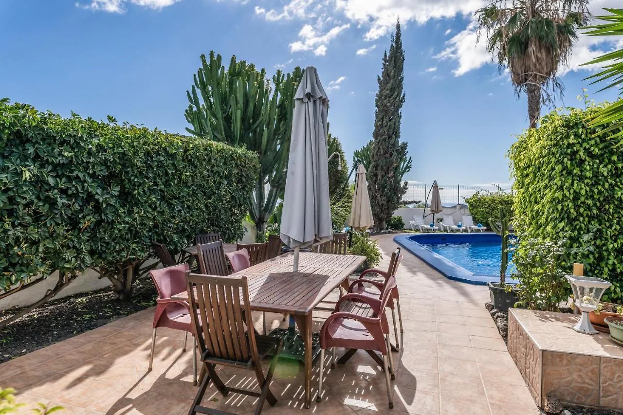 Casa Oroteanda Villa San Miguel de Abona Holiday home