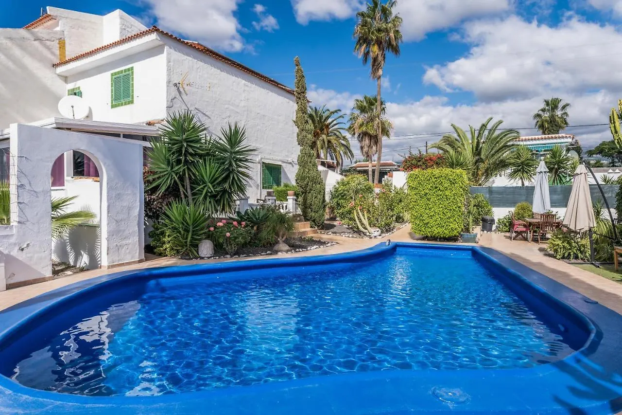Casa Oroteanda Villa San Miguel de Abona Holiday home