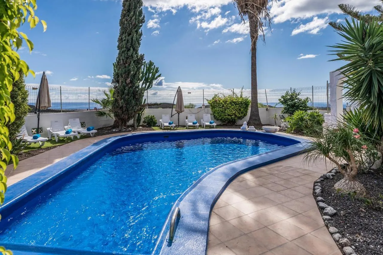 Casa Oroteanda Villa San Miguel de Abona Holiday home
