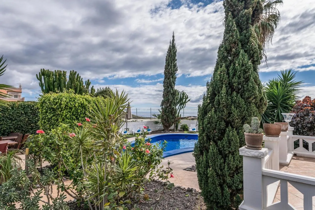Holiday home Casa Oroteanda Villa San Miguel de Abona Spain
