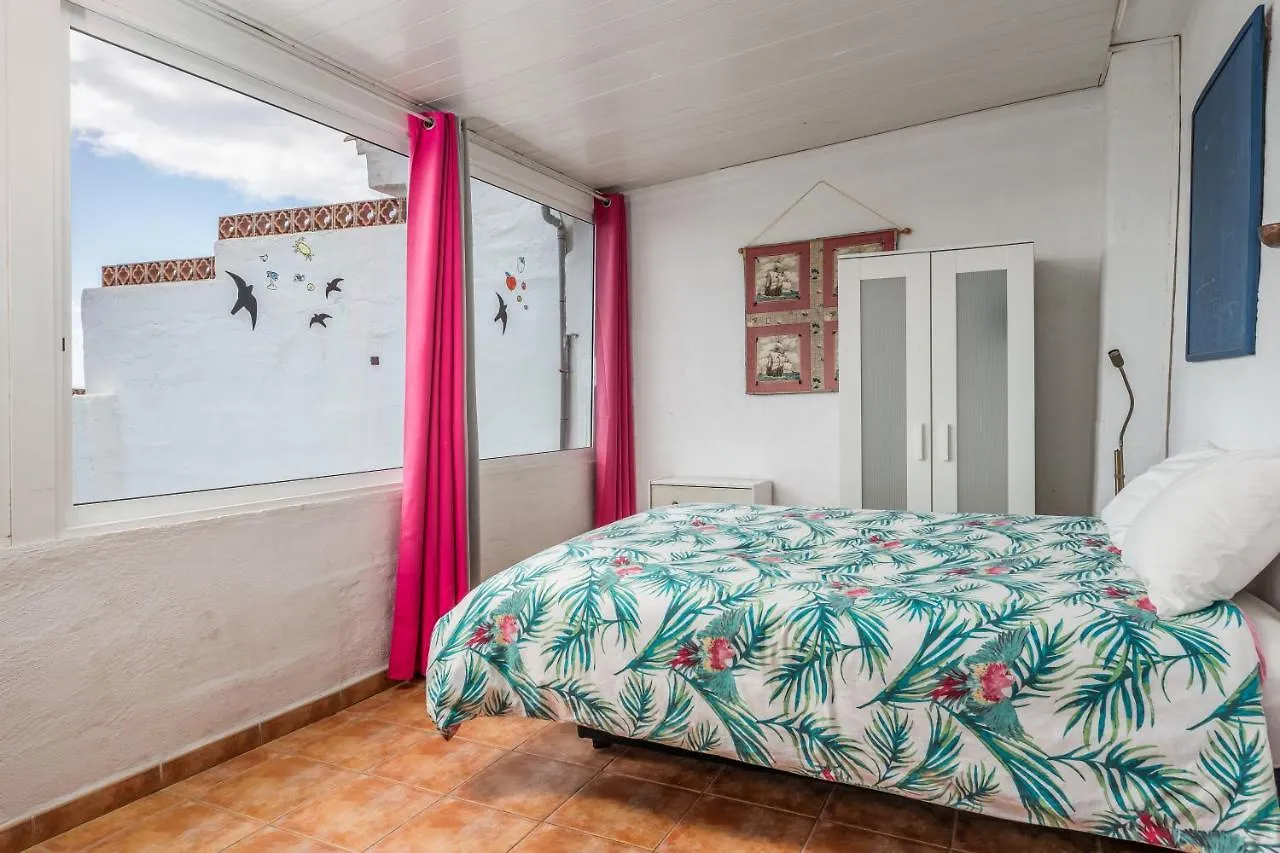 Casa Oroteanda Villa San Miguel de Abona Holiday home
