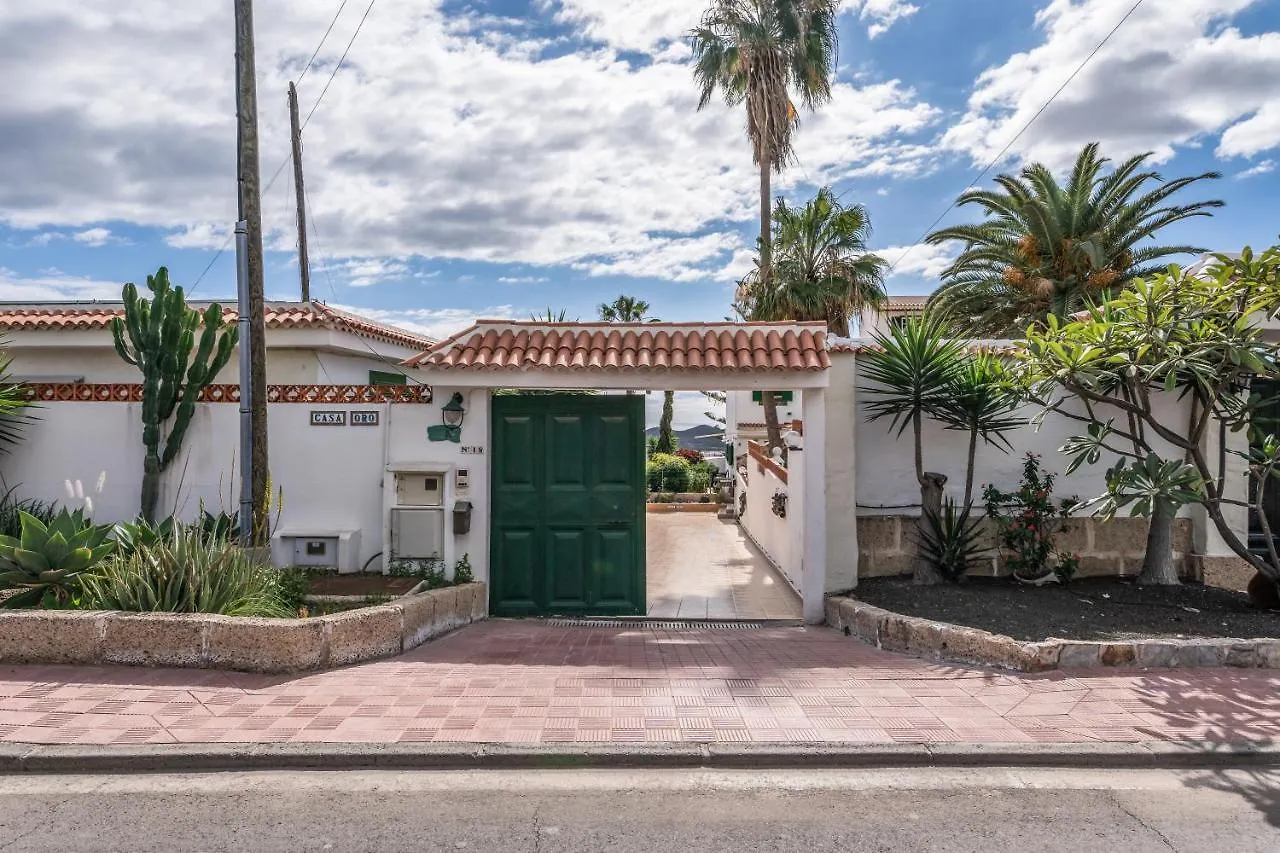 Holiday home Casa Oroteanda Villa San Miguel de Abona