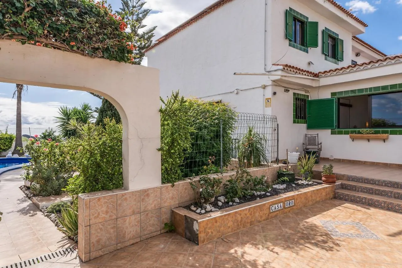 Casa Oroteanda Villa San Miguel de Abona Spain