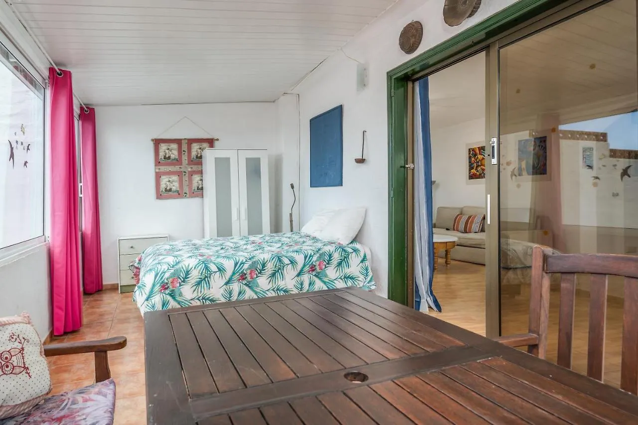 Casa Oroteanda Villa San Miguel de Abona Holiday home