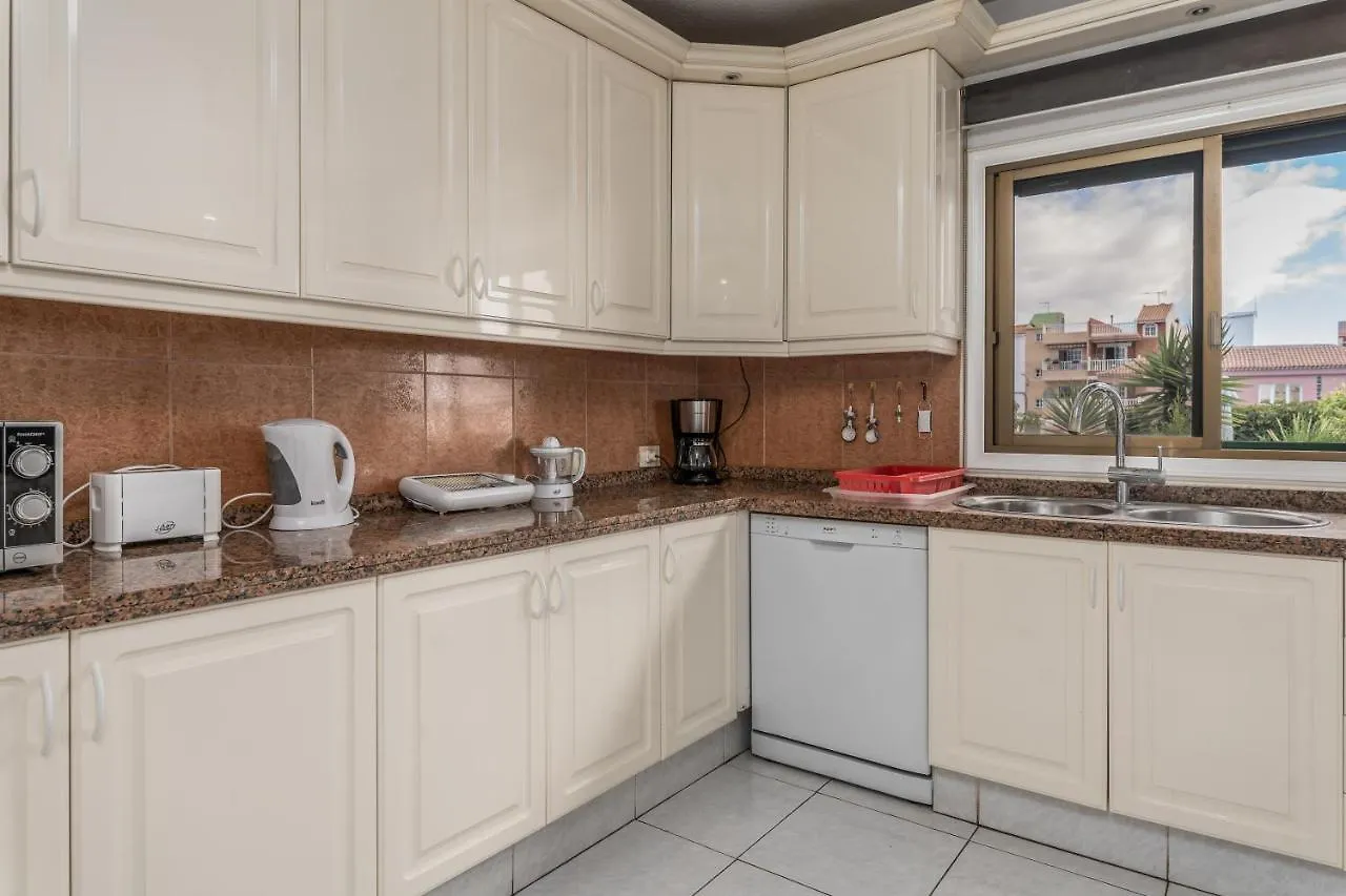 Holiday home Casa Oroteanda Villa San Miguel de Abona Spain