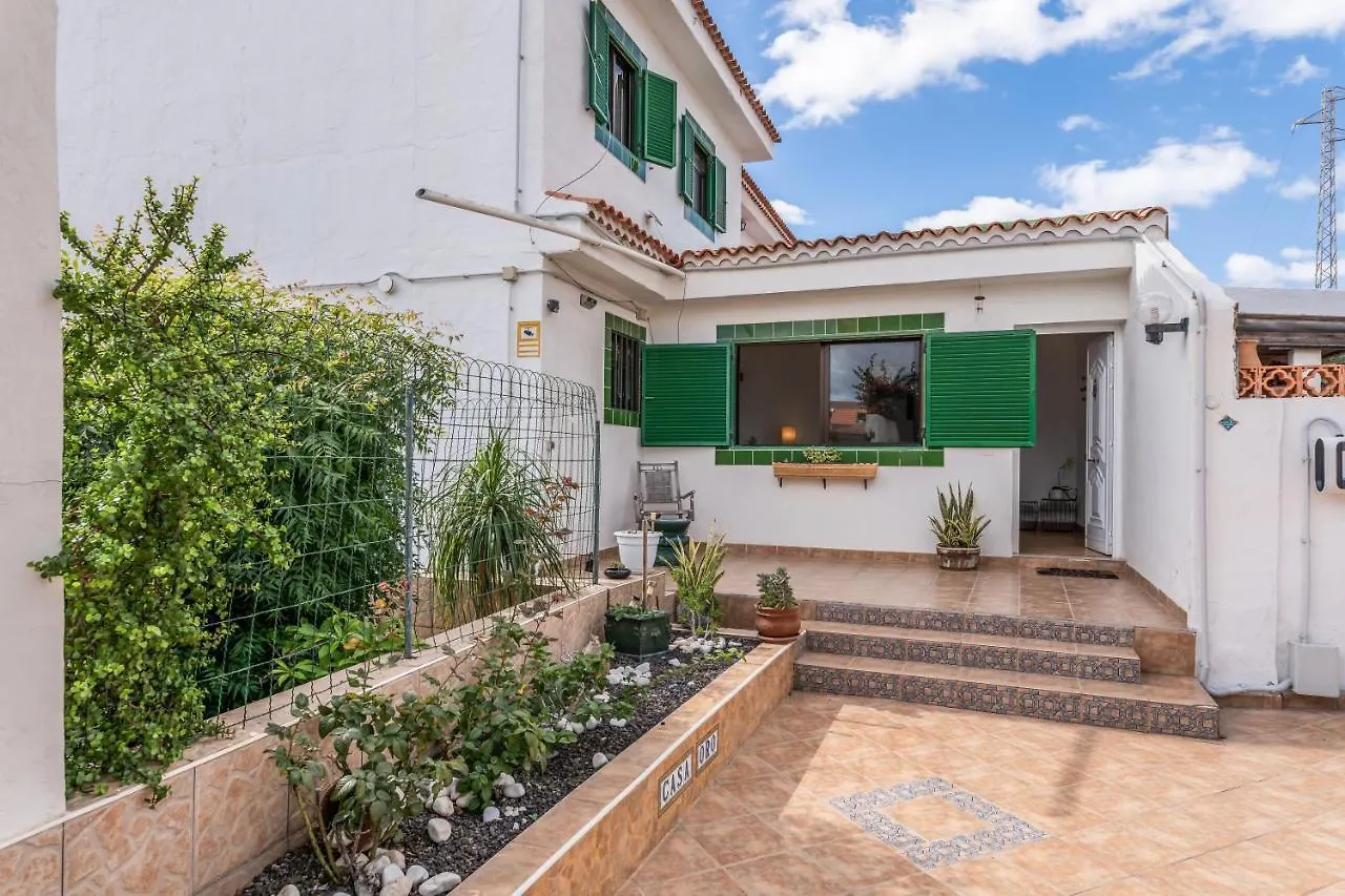 Casa Oroteanda Villa San Miguel de Abona Holiday home