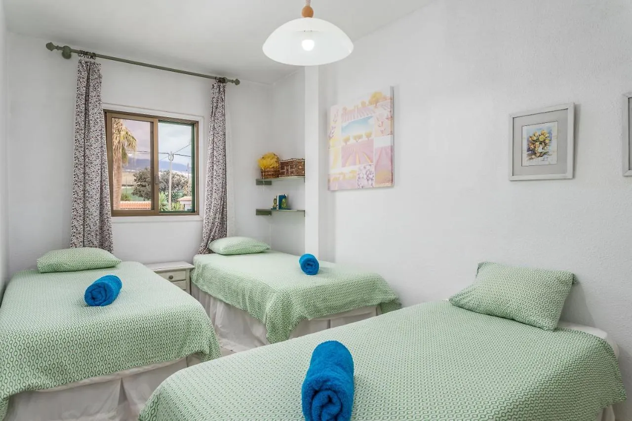 Casa Oroteanda Villa San Miguel de Abona Holiday home